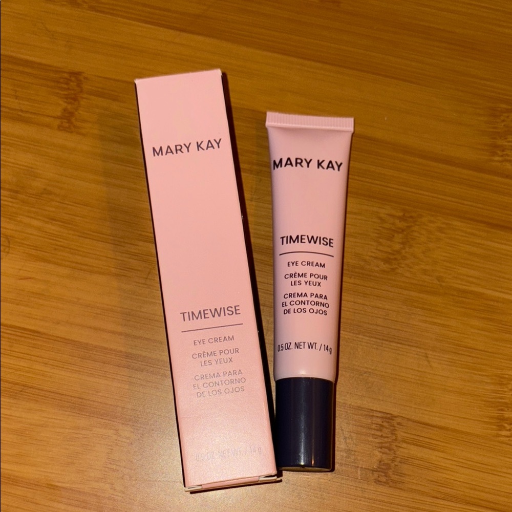 NIB Mary Kay Timewise Eye Cream